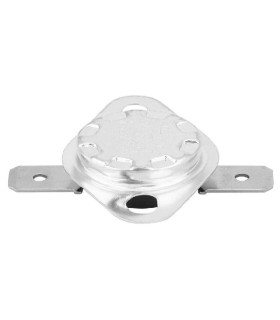 TERMOSTATO MAQUINA AC250V 16A N.C. 95ºC