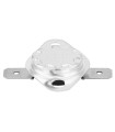 TERMOSTATO MAQUINA AC250V 16A N.C. 95ºC
