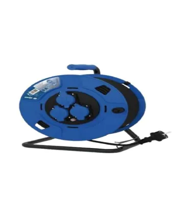 EXTENSIBLE 50m 3x1,5 IP55 C/TERMICO+TAPAS