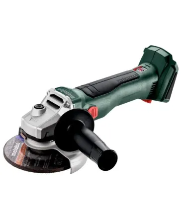 RADIAL METABO 125mm W18L-BL-9-125 SIN BATERIA