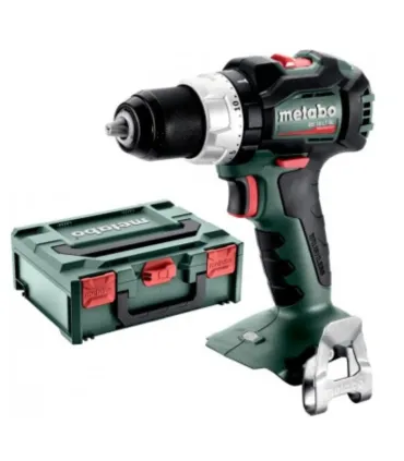 TALADRO PERCUTOR SB18LTBL 18V **SOLO MAQUINA+MALETA