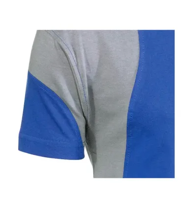 CAMISETA JUBA MANGA CORTA BICOLOR