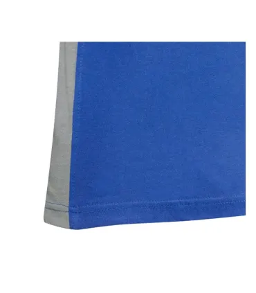 CAMISETA JUBA MANGA CORTA BICOLOR