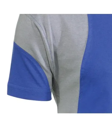 CAMISETA JUBA MANGA CORTA BICOLOR