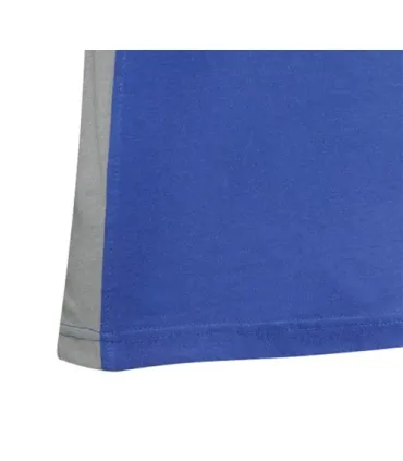 CAMISETA JUBA MANGA CORTA BICOLOR