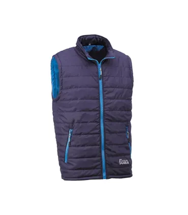 CHALECO JUBA ACOLCHADO AZUL