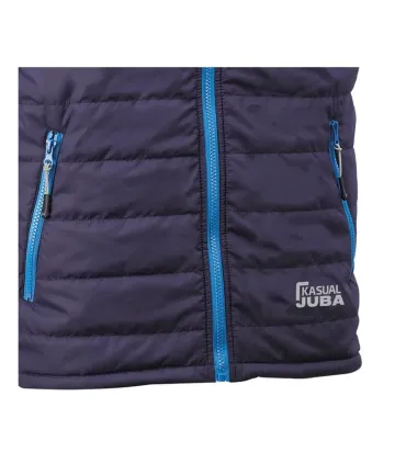 CHALECO JUBA ACOLCHADO AZUL