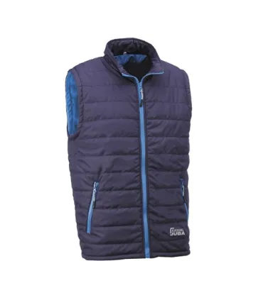 CHALECO JUBA ACOLCHADO AZUL