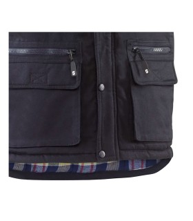 CHALECO JUBA AZUL MULTIBOLSILLOS WESTPORT