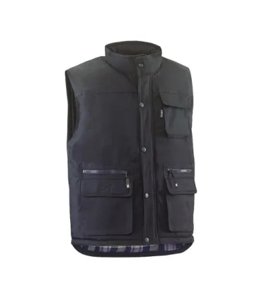 CHALECO JUBA AZUL MULTIBOLSILLOS WESTPORT