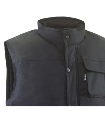 CHALECO JUBA AZUL MULTIBOLSILLOS WESTPORT