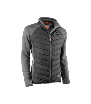 CHAQUETA APOLO JUBA ACOLCHADA INTERIOR AFELPADO