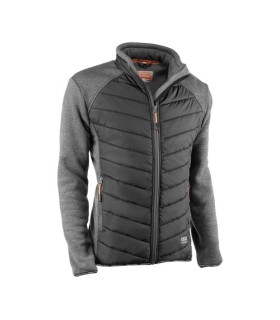 CHAQUETA APOLO JUBA ACOLCHADA INTERIOR AFELPADO