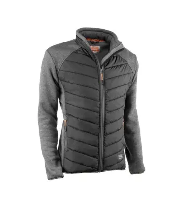 CHAQUETA APOLO JUBA ACOLCHADA INTERIOR AFELPADO