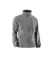 CHAQUETA POLAR FORRADA JUBA GRIS HYMALAYA