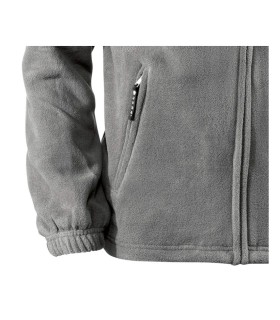 CHAQUETA POLAR FORRADA JUBA GRIS HYMALAYA