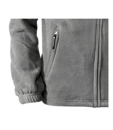 CHAQUETA POLAR FORRADA JUBA GRIS HYMALAYA