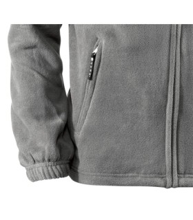 CHAQUETA POLAR FORRADA JUBA GRIS HYMALAYA