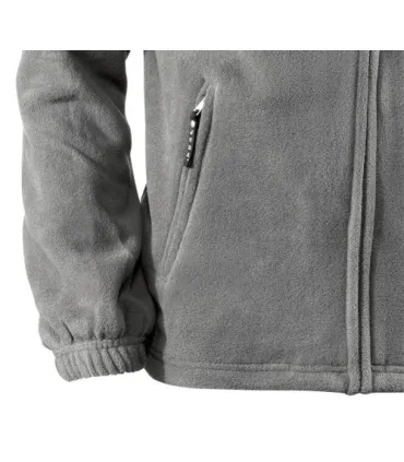 CHAQUETA POLAR FORRADA JUBA GRIS HYMALAYA