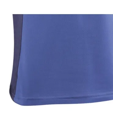 POLO JUBA MANGA CORTA TRICOLOR