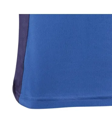 POLO JUBA MANGA CORTA TRICOLOR