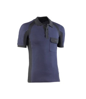 POLO PIQUÉ JUBA FLEX MANGA CORTA