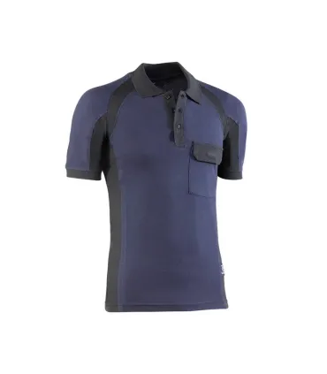 POLO PIQUÉ JUBA FLEX MANGA CORTA