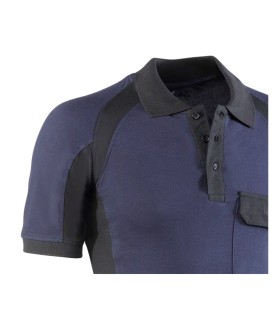 POLO PIQUÉ JUBA FLEX MANGA CORTA