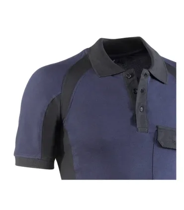 POLO PIQUÉ JUBA FLEX MANGA CORTA