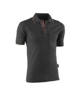 POLO PIQUÉ JUBA FLEX MANGA CORTA