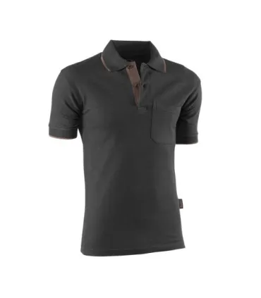 POLO PIQUÉ JUBA FLEX MANGA CORTA