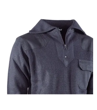 JERSEY MANGA LARGA JUBA CON REFUERZOS