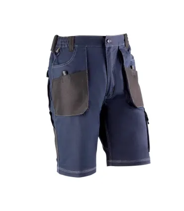 PANTALÓN ELÁSTICO MULTIBOLSILLOS JUBA FLEX