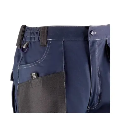 PANTALÓN ELÁSTICO MULTIBOLSILLOS JUBA FLEX