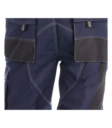 PANTALÓN ELÁSTICO MULTIBOLSILLOS JUBA FLEX