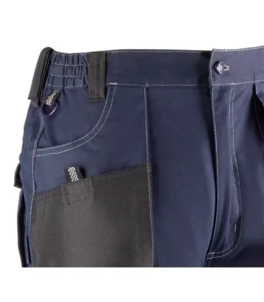 PANTALÓN ELÁSTICO MULTIBOLSILLOS JUBA FLEX