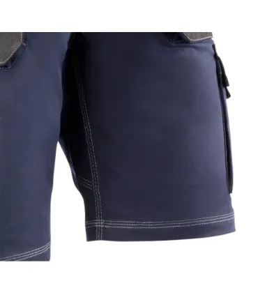 PANTALÓN ELÁSTICO MULTIBOLSILLOS JUBA FLEX