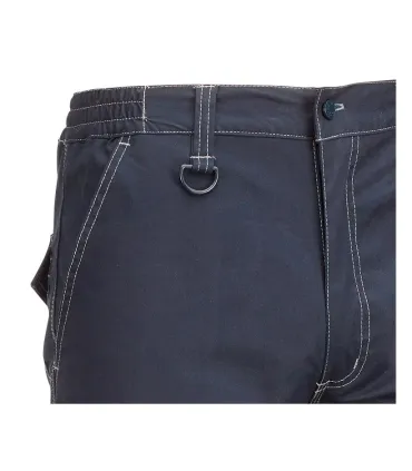 PANTALÓN ELÁSTICO MULTIBOLSILLOS JUBA LIGHT FLEX