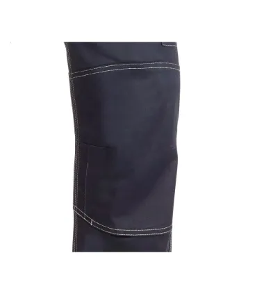 PANTALÓN ELÁSTICO MULTIBOLSILLOS JUBA LIGHT FLEX