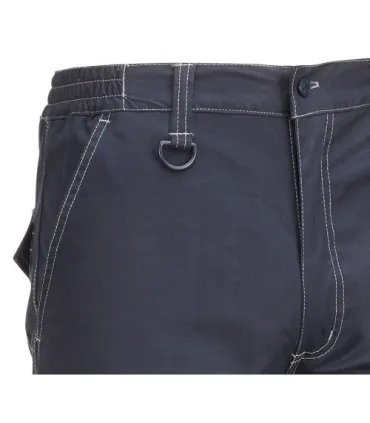 PANTALÓN ELÁSTICO MULTIBOLSILLOS JUBA LIGHT FLEX