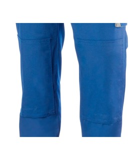 PANTALÓN MULTIBOLSILLOS BICOLOR JUBA