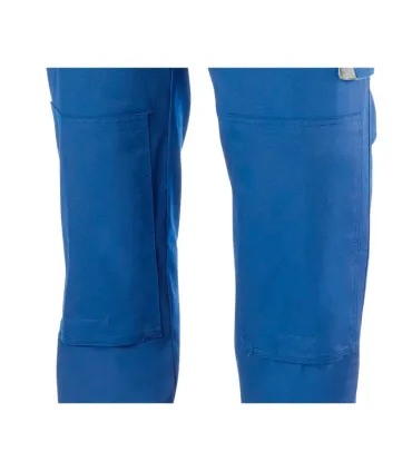 PANTALÓN MULTIBOLSILLOS BICOLOR JUBA