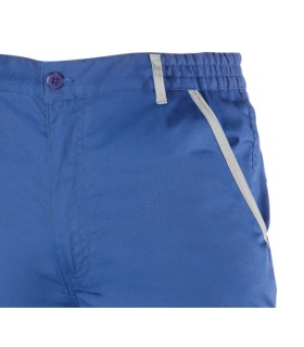 PANTALÓN MULTIBOLSILLOS BICOLOR JUBA