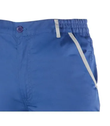 PANTALÓN MULTIBOLSILLOS BICOLOR JUBA