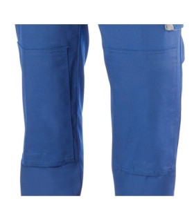 PANTALÓN MULTIBOLSILLOS BICOLOR JUBA