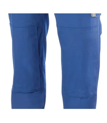 PANTALÓN MULTIBOLSILLOS BICOLOR JUBA