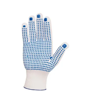 GUANTES DE NYLON SIN COSTURAS JUBA