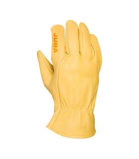 GUANTE DE PIEL FLOR VACUNO JUBA