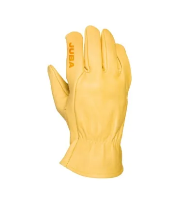 GUANTE DE PIEL FLOR VACUNO JUBA