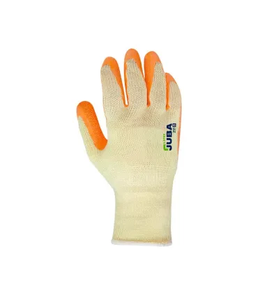 GUANTES SIN COSTURAS DE LÁTEX JUBA